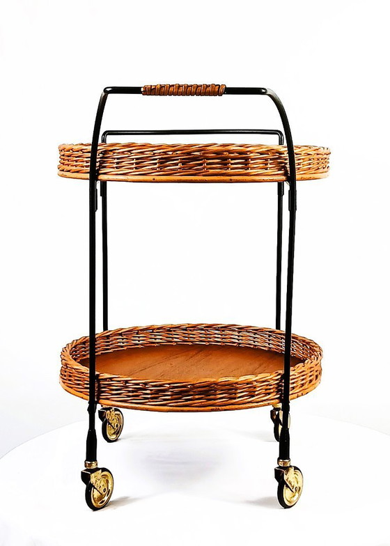 Image 1 of Trendy rotan barwagen