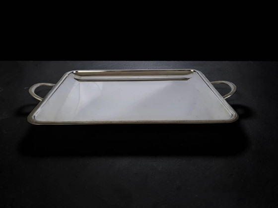Vassoio in Acciaio Inossidabile Remy Letang – Accessori da tavola (photo 2 of 10)