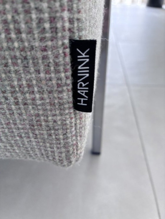 Image 1 of Canapé Harvink type Forum 222 cm - 3 places