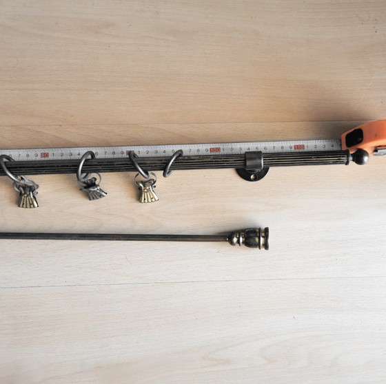 Image 1 of bastone per tende antico