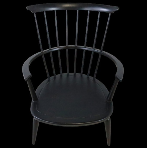 Image 1 of Sedia vintage da bar poltrona 'Delmenhorst'