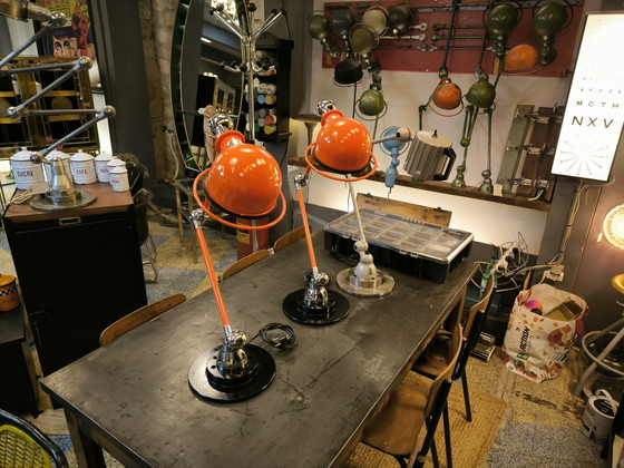 Image 1 of Jielde Frankrijk Lampe