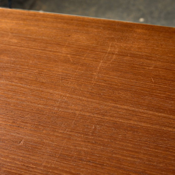 Image 1 of Credenza alta in teak MK11153