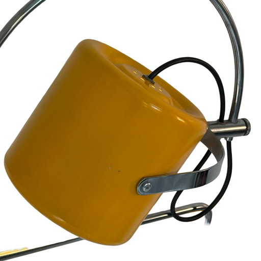 J. J. M Hoogervorst - ANVIA - ‘Elbow’ - Vintage Wall Mounted Lamp - Dutch Design