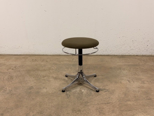 George Nelson Pedestal Stool für Vitra