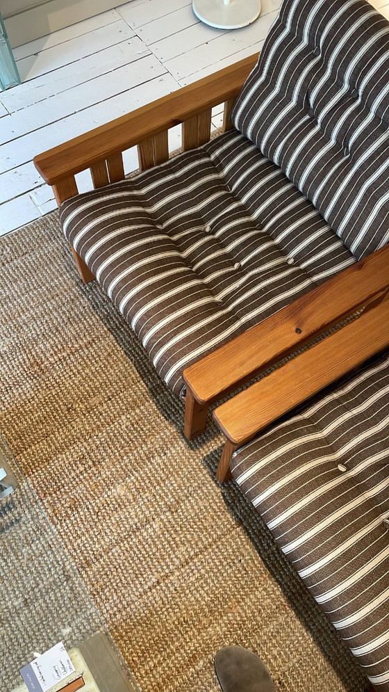Image 1 of Lounge chairs 'Arboga' Vintage Ikea