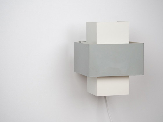 Image 1 of Zwei Philips-Wandlampen aus den 1960er Jahren