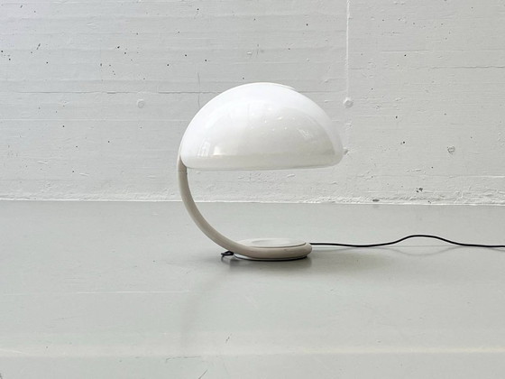 Image 1 of Set: 2 lampade Serpente & Cobra di Elio Martinelli per Martinelli Luce, 1960