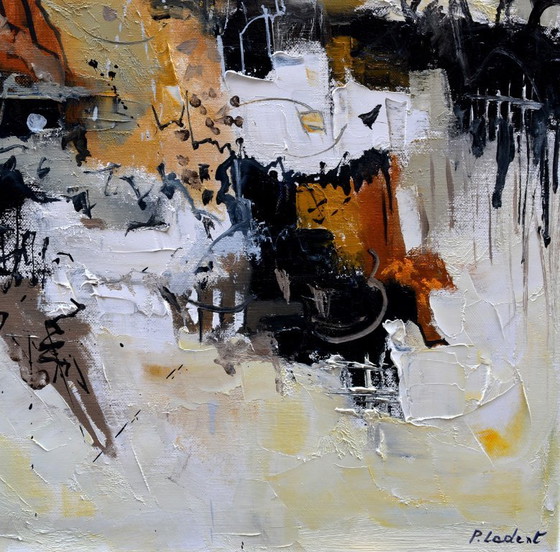 Selective Memories – P. Ladent, Gemälde & Zeichnungen, Wood, Canvas (photo 4 of 5)