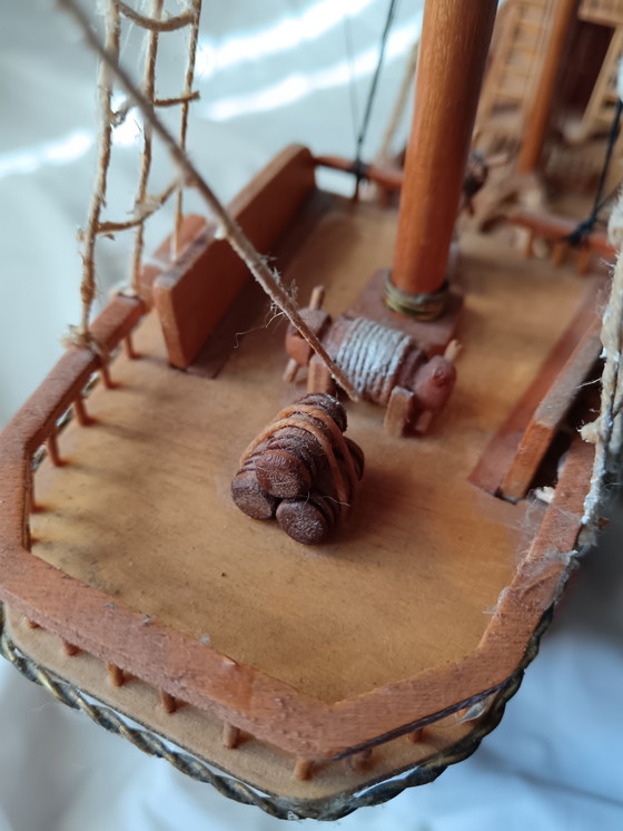 Image 1 of Vasija artesanal - década de 1980