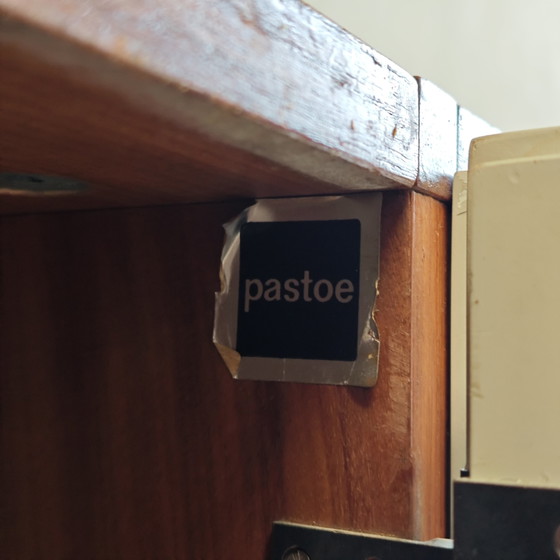 Buffet bas vintage Pastoe Made To Measure Cees Braakman – Wood (photo 9 of 14)