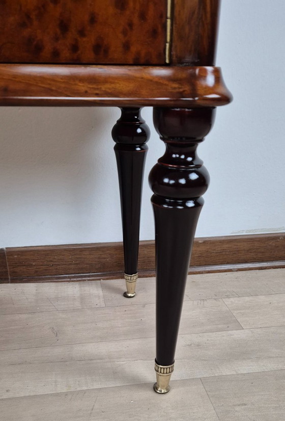 Image 1 of Art Deco bedside tables from the Marche region