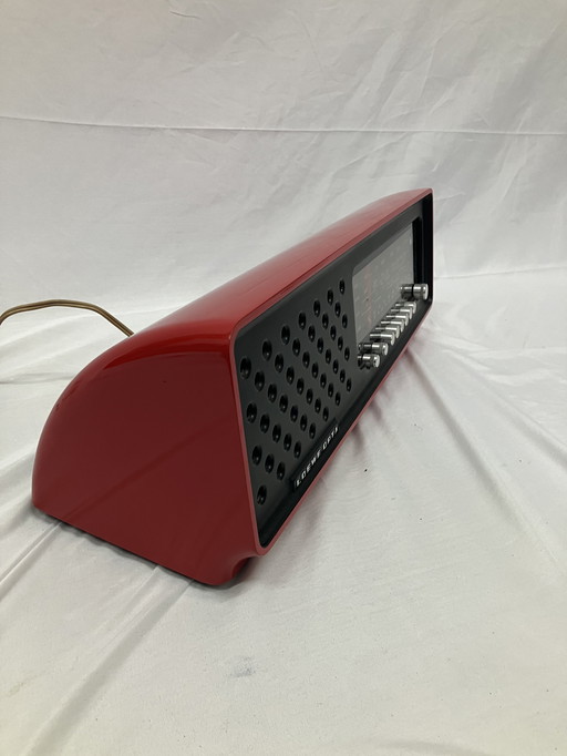 Iconic Vintage Loewe Opta R11 Line 2001 Radio from 1971