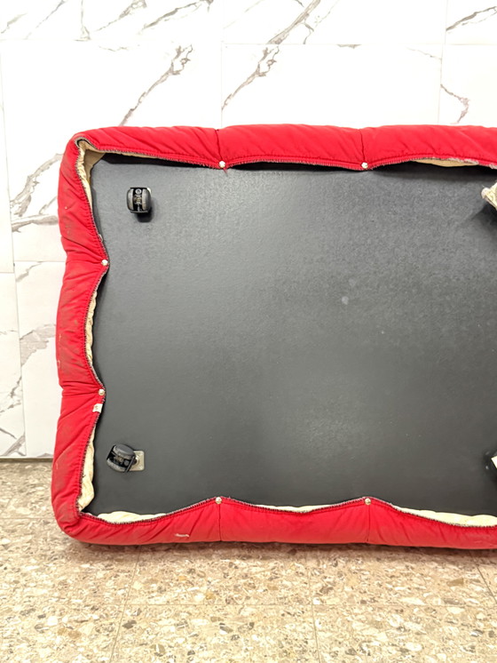 Image 1 of Cini Boeri Arflex Strips Letto Singolo Design 1972 Vintage Modernariato