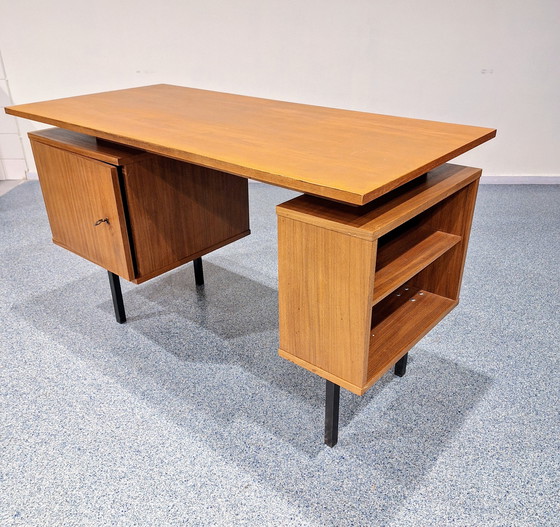 Image 1 of Vintage Desk From The 1960s