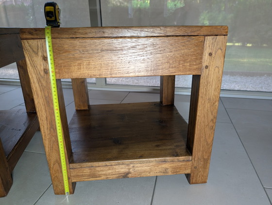 Image 1 of Table basse (2x)