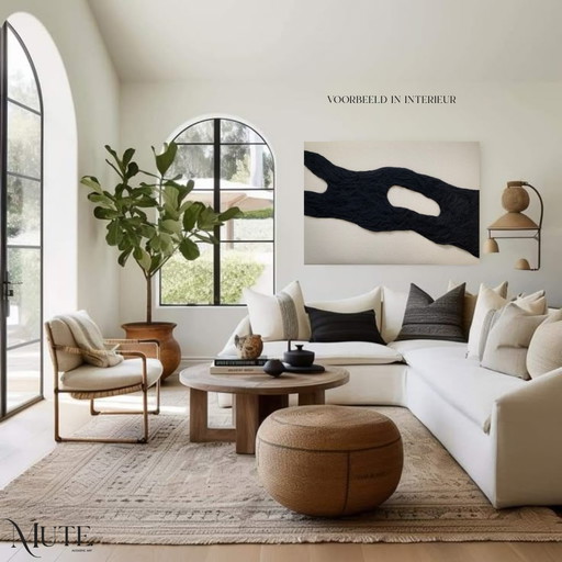 Exclusive handmade wall decoration