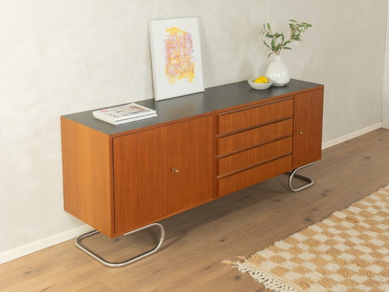 Image 1 of credenza unica, Oldenburger Möbelwerkstätten, vintage