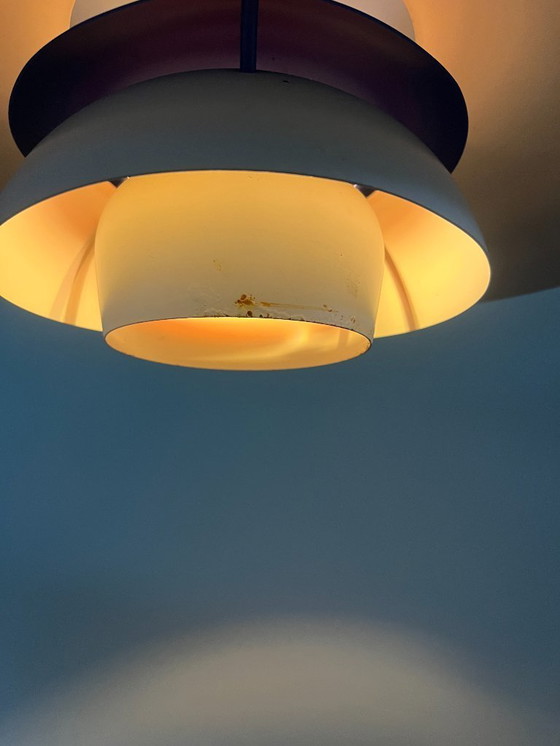 Image 1 of Vintage Louis Poulsen PH5 - Poul Henningsen - Lampe design danoise
