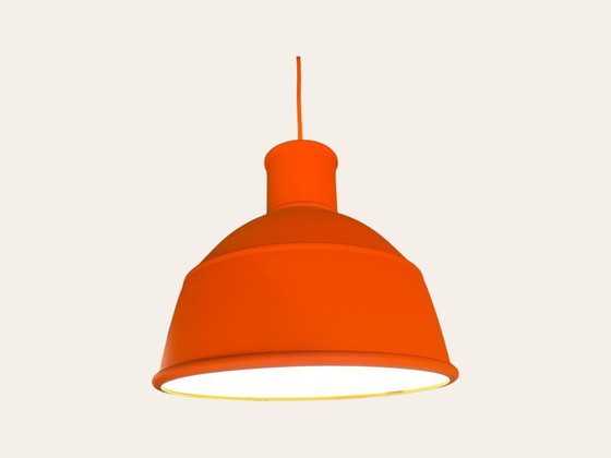 Image 1 of Muuto Unfold orange