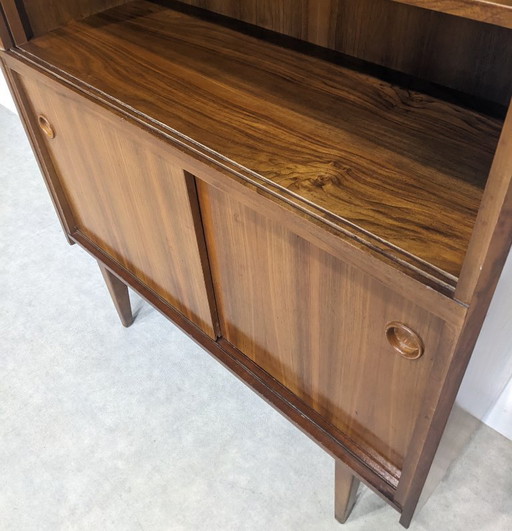 Vintage Swedish bookcase 