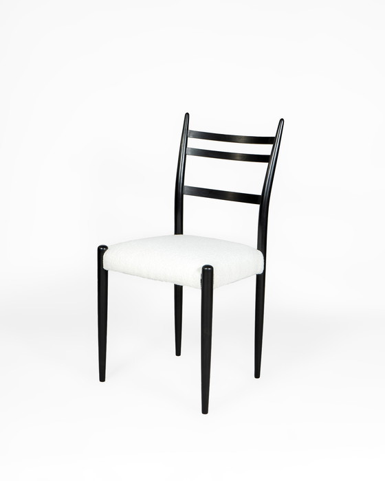 Image 1 of 6 X Dining Chairs By D. Gomme For G Plan