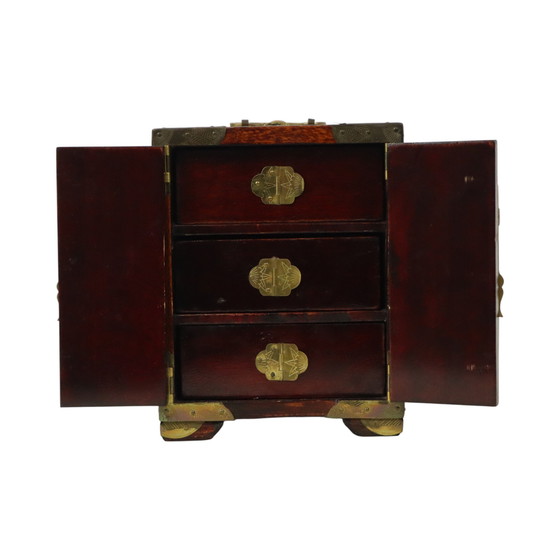 Image 1 of Scatola per gioielli cinese