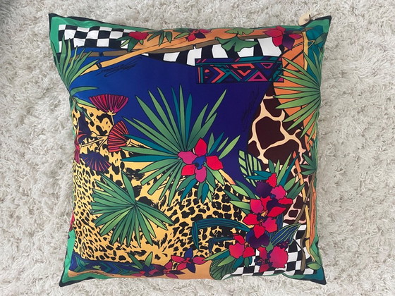 Nini Ferrucci Dekokissen – Textile, Silk (photo 4 of 6)