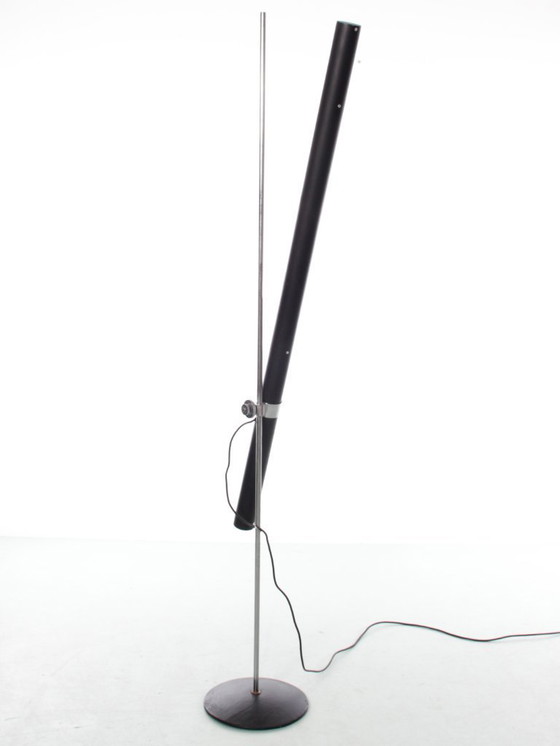 Image 1 of Floor lamp model 10 474 by Sabine Charoy for Verre & Lumière