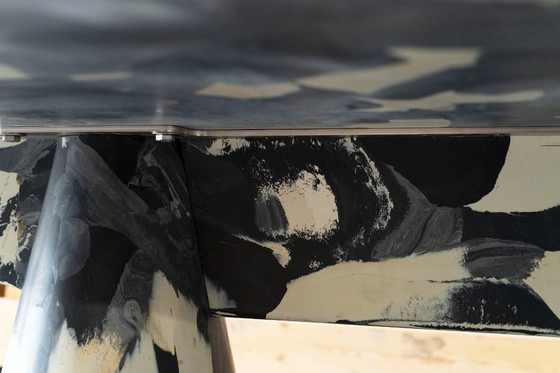 Image 1 of Dirk van der Kooij - First Edition MeltingPot table oval16P