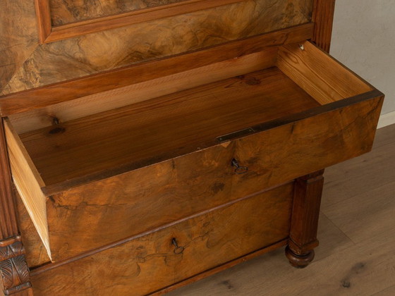 Image 1 of Gründerzeit secretaire, jaren 1880, vintage