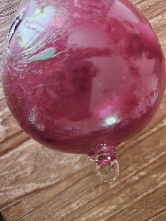 Image 1 of Mundgeblasenes Ei siebziger Jahre