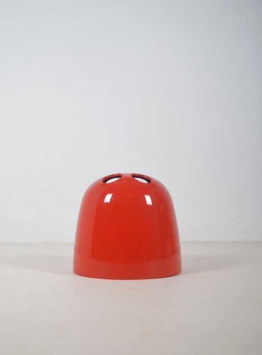Dedalo umbrella stand by Emma Gismondi Schweinberger for Artemide, 1970s