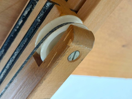 Image 1 of Beautiful mid-century table by Dieter Wäckerlin, 1960s