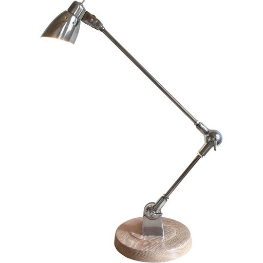 Lámpara de estudio vintage Pfaff de los años 60