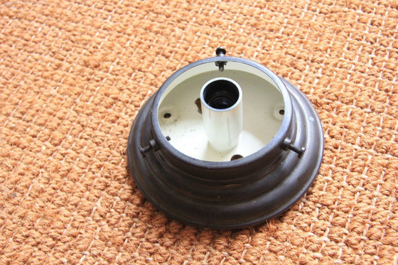 Image 1 of art deco vintage plafond lamp