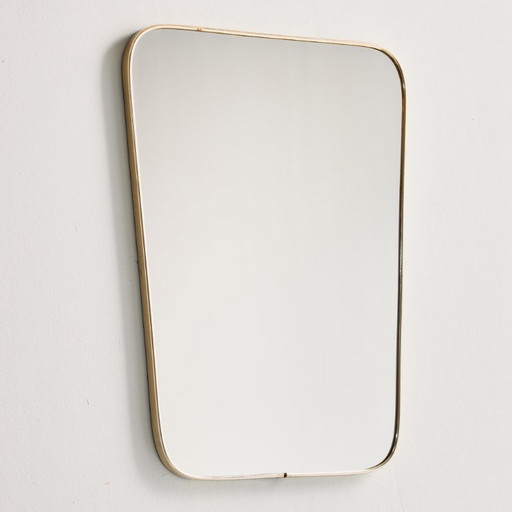 MK10577 Spiegel met metalen frame