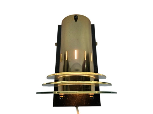 Wofi Lights – Memphis-Stil – Art déco (Wolkenkratzer-Stil) – Hollywood Regency – 80er Jahre