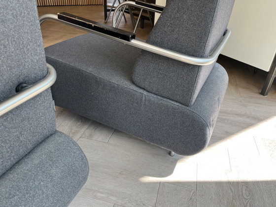 Image 1 of Fautuil Design-Deen (Bauhaus-Gispen)