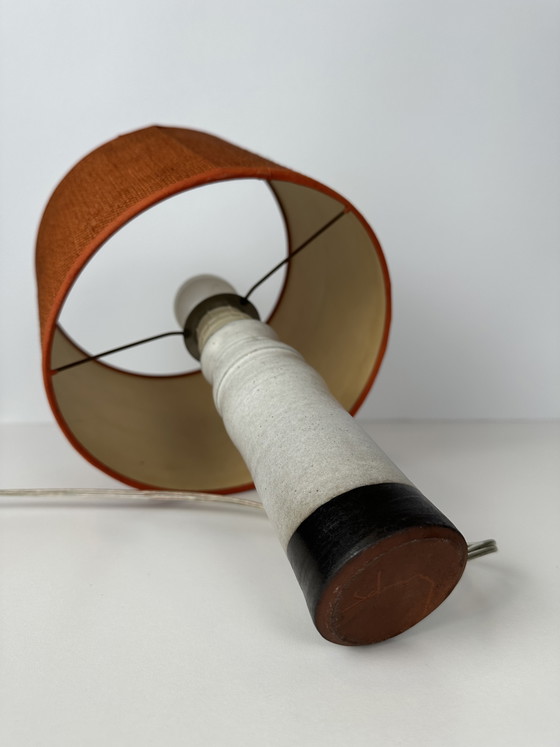 Image 1 of Lampada vintage in ceramica