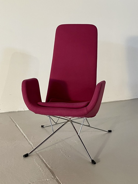 Image 1 of Milord Lounge Chair by Alfredo Häberli for Zanotta, 2003