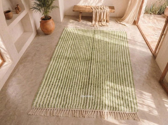 Großer authentischer handgefertigter Teppich 250/350cm – Teppiche & Läufer, Wool (photo 10 of 10)