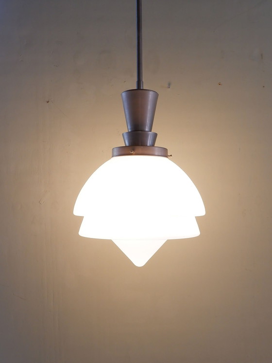 Image 1 of 2x Gispen Hanglamp