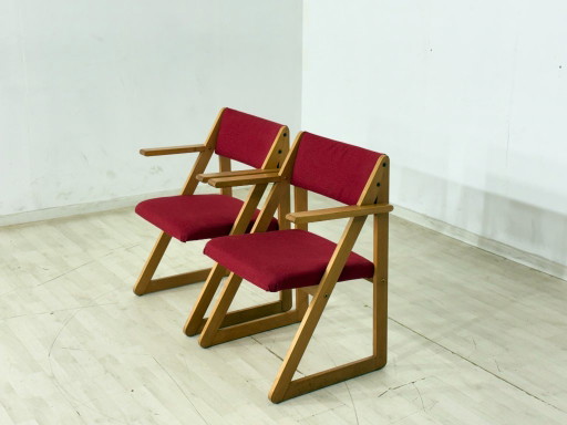 Vintage fauteuil / stoel uit het midden van de vorige eeuw – jaren 60