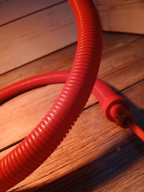 Image 1 of 1970s Design ‘Snake’ or ‘HEBI’ Desk Lamp
