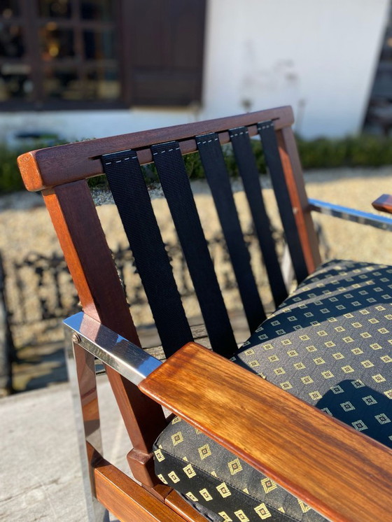 Image 1 of Vintage set palisander.