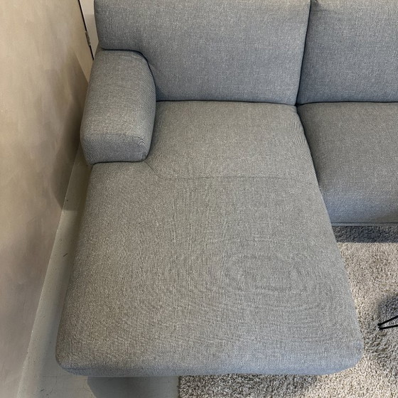 Image 1 of Furinova Ecksofa grau 276x160cm