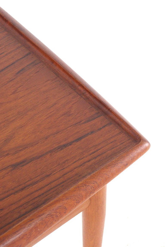 Image 1 of Vintage Grete Jalk Coffee Table Glostrup Danish