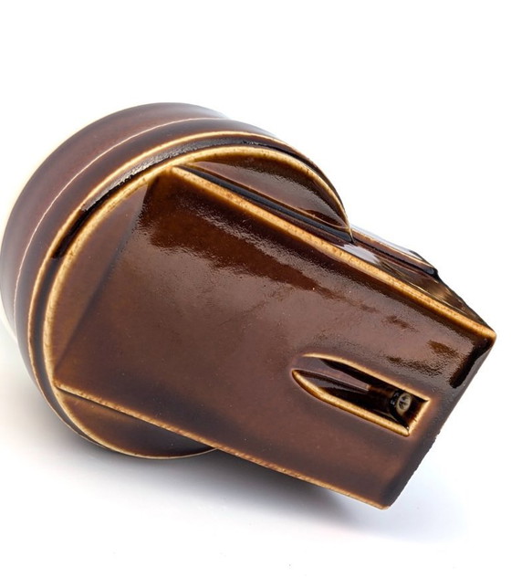 Image 1 of Lampada da parete per bagno IFÖ Sigvard Bernadotte 6070