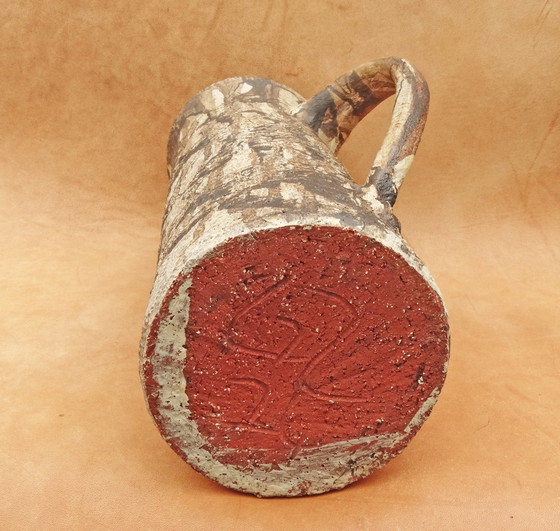 Image 1 of Gerhard Liebenthron, Studio Keramik, Grote kan 1974